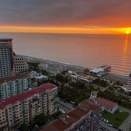 Orbi City Panorama Towers Hotel Batumi Exterior foto