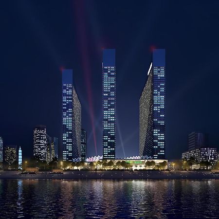 Orbi City Panorama Towers Hotel Batumi Exterior foto