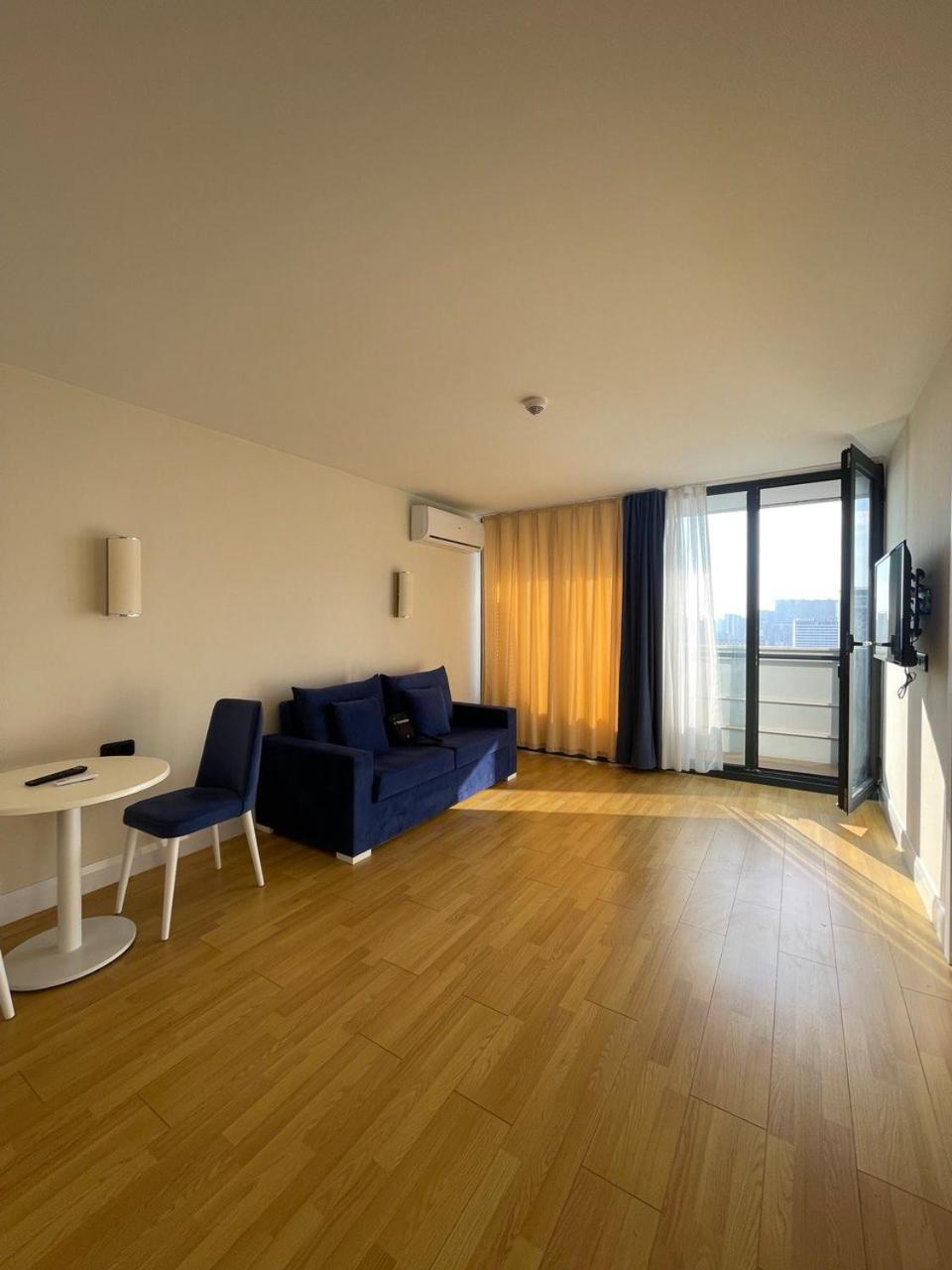 Orbi City Panorama Towers Hotel Batumi Exterior foto