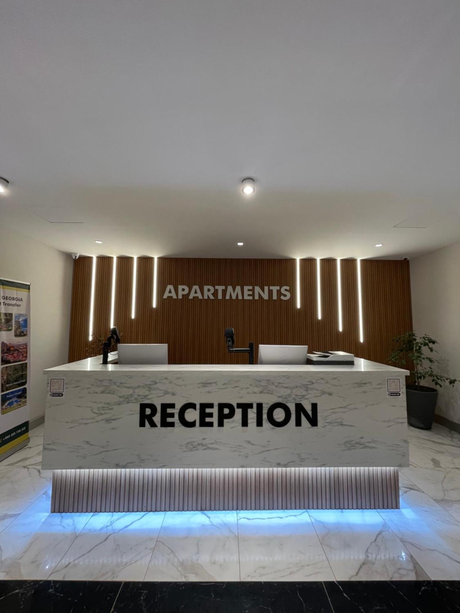 Orbi City Panorama Towers Hotel Batumi Exterior foto